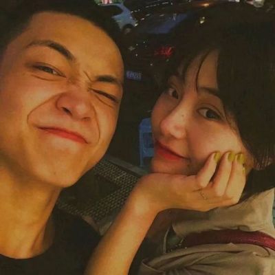 全网甜到爆的情侣头像(22)