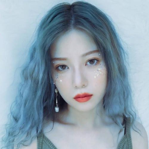 干净温柔大方的女生头像(15)