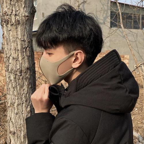 充满朝气和希望的男生头像(12)