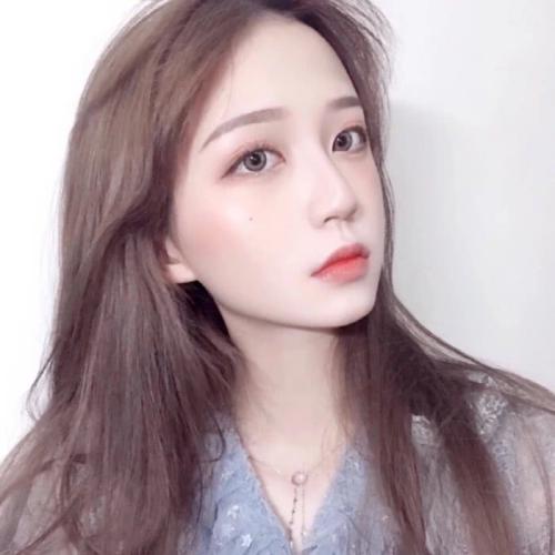 超级御姐风的女生头像(19)