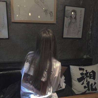 快手专用头像清晰女生背影(14)