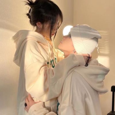 超级明显又暧昧的情侣头像(22)