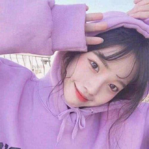 女生微信头像清新简约气质(20)