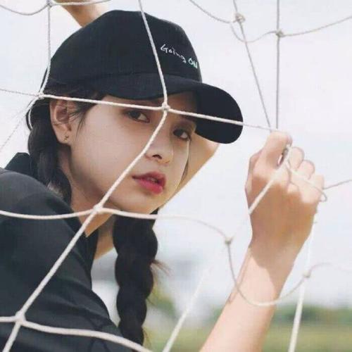 超级御姐风的女生头像(1)