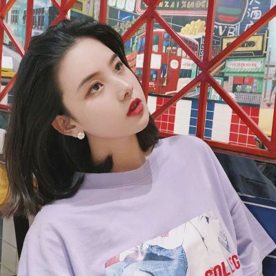 抖音女生头像独一无二唯美好看(7)
