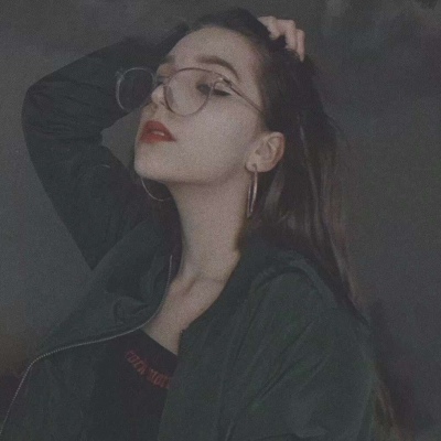 超漂亮ins欧美女生头像(10)