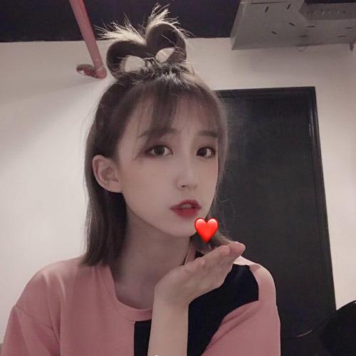 女生微信头像图片大全(19)