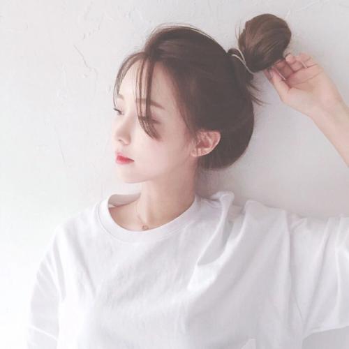 ins高质量女生头像真人(15)