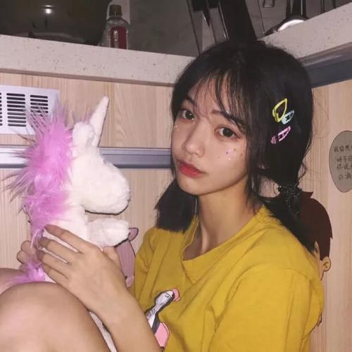 女生微信头像图片大全(6)