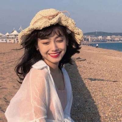 漂亮的女生微信头像高清(14)