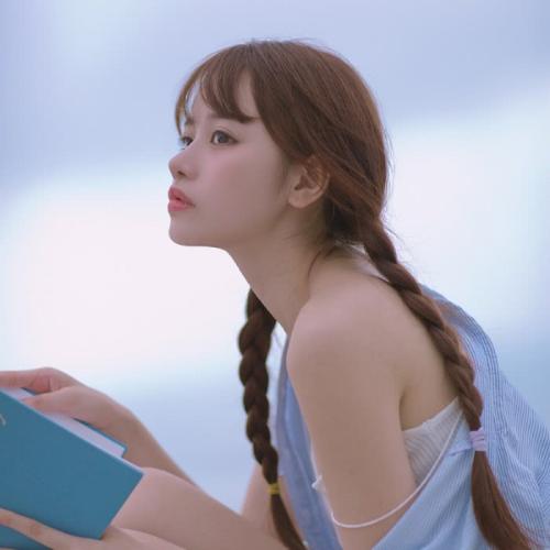 ins高质量女生头像真人(19)
