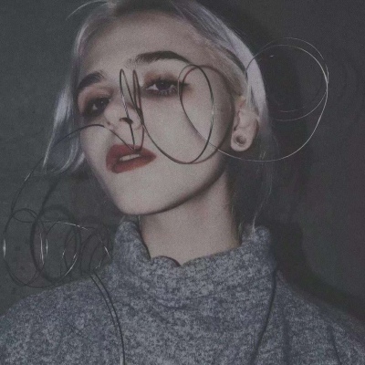 超漂亮ins欧美女生头像(1)