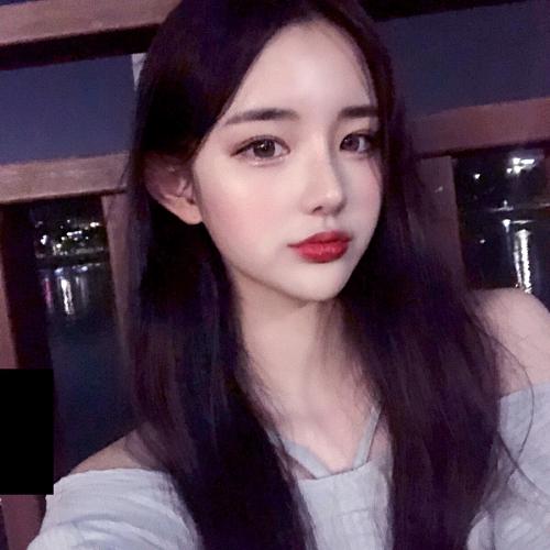 干净温柔大方的女生头像(10)