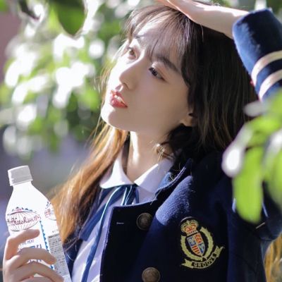 微信头像女生气质淡雅唯美清新(6)