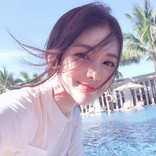 干净温柔大方的女生头像(11)
