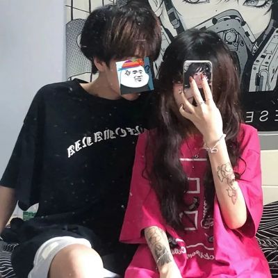情侣头像高清图集自取双人真人(20)