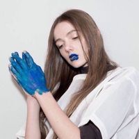欧美小清新森女系头像(7)