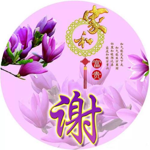 百家姓头像大全高清图片(2)