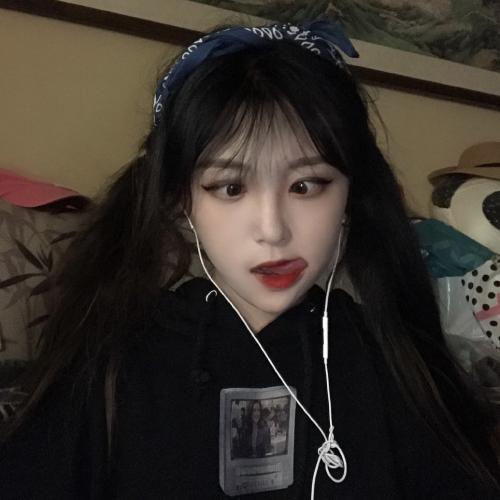 小红书女生头像ins真人(9)