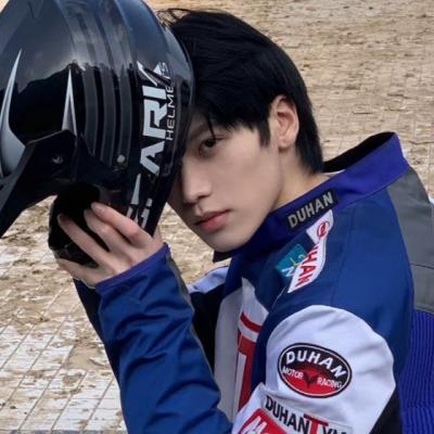 男士微信头像高端大气(25)