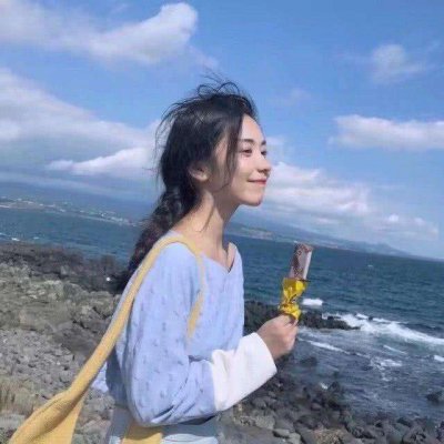 漂亮的女生微信头像高清(9)