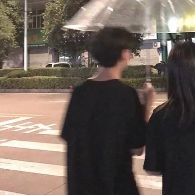 情侣头像高清图集自取双人真人(24)