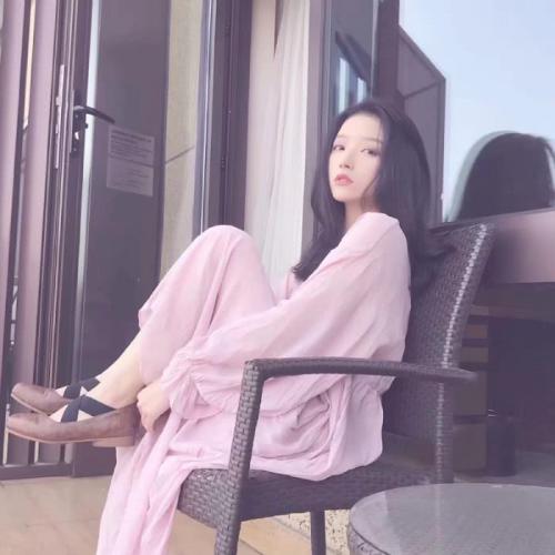 超少女心超仙气女生头像图片(12)