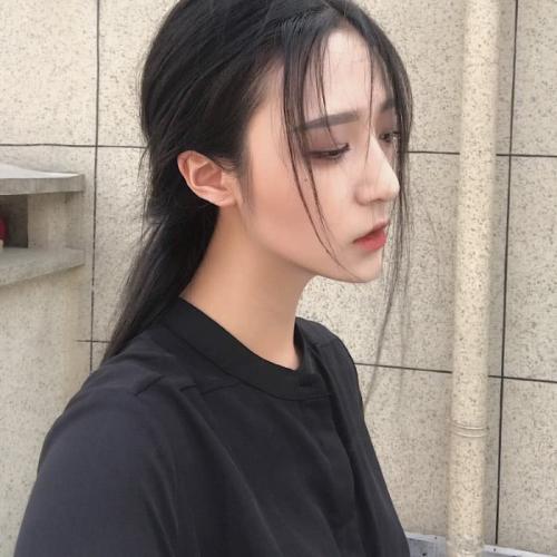 ins高质量女生头像真人(6)