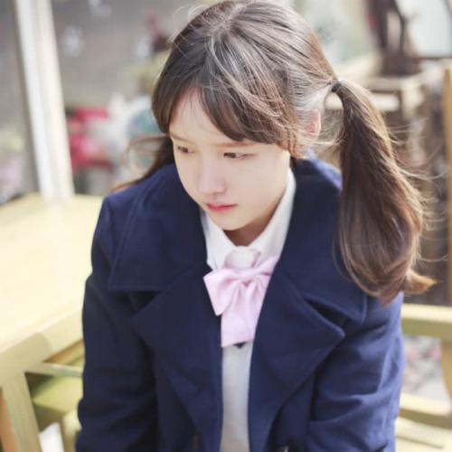 ins高质量女生头像真人(20)