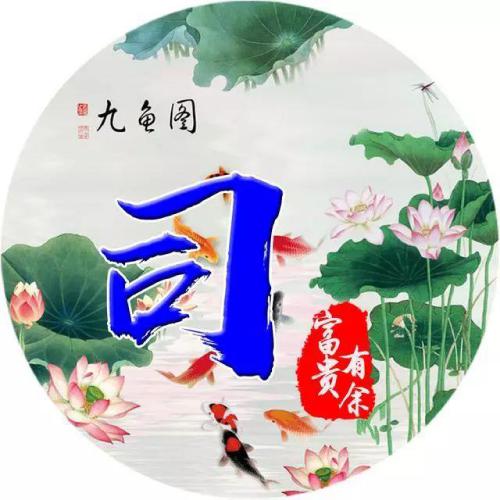 带自己姓的头像(14)