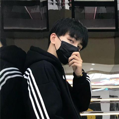 成熟伤感头像男生心碎绝望(9)