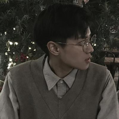 微信头像男沧桑孤独真人(16)