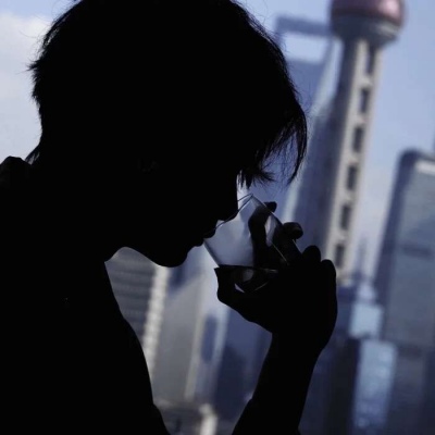 精选真人头像系列伤感中不失帅气(5)