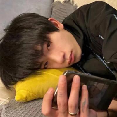 男士微信头像高端大气(17)