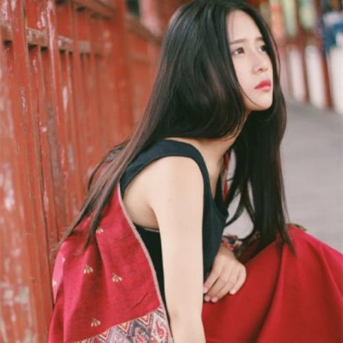 氛围感女生头像2024最新(9)