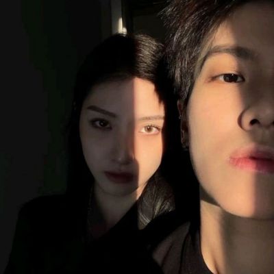 暖心情侣头像一对两张(13)