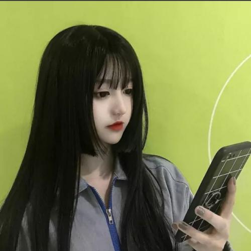 特别招男生喜欢的女生头像真人(17)