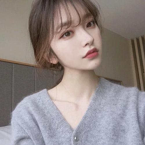 微信头像女冬天真实唯美(2)