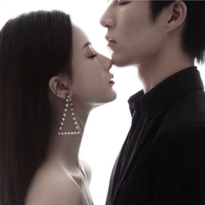 情侣头像高清图集自取双人真人(17)