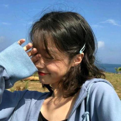 微信头像女冬天真实唯美(20)