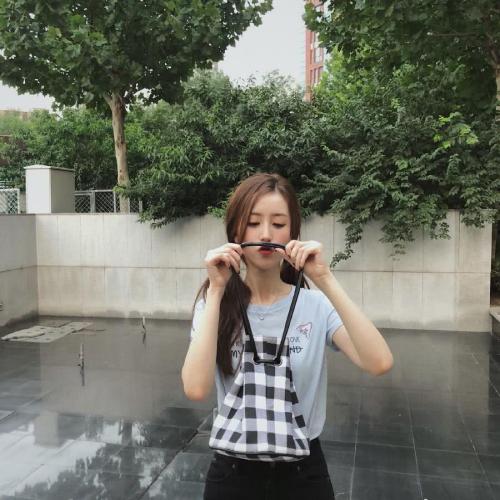 女生真人头像高质量清晰(2)