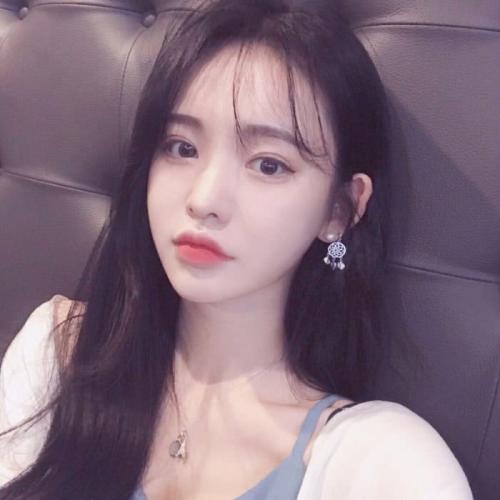 好看微信头像女生唯美真人(13)