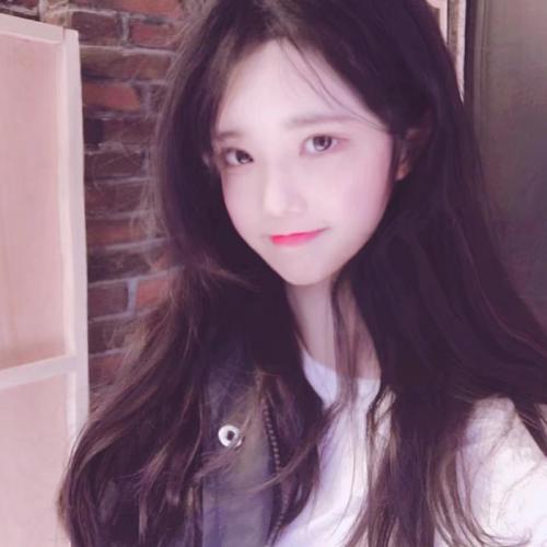 好看微信头像女生唯美真人(11)