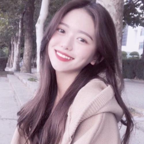好看微信头像女生唯美真人(12)