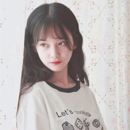 干净温柔大方的女生头像(1)