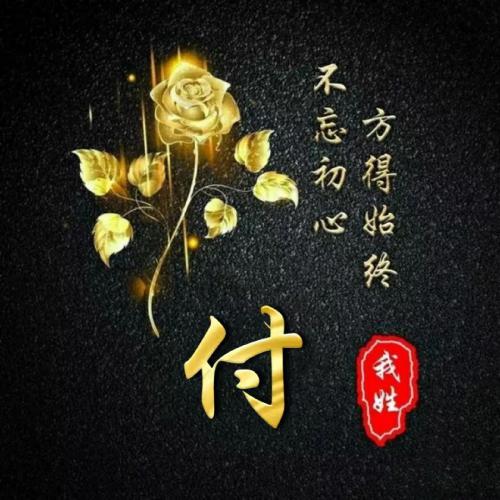 女人专用玫瑰花头像(18)