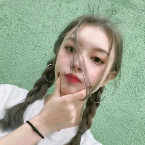 ins高质量女生头像真人(9)