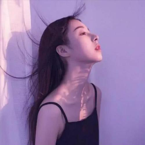 女生微信头像清新简约气质(18)