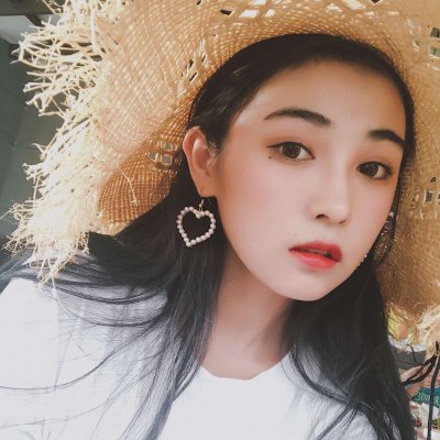 漂亮的女生微信头像高清(1)