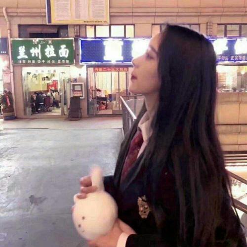 2024微信女生头像图片新款免费(10)